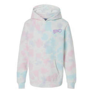 Live Like Molly | Tie-Dye Hoodies