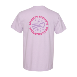 Mighty Molly Marathoners | Comfort Colors Tees
