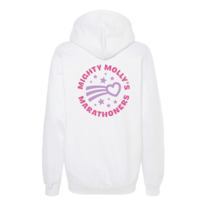 Mighty Molly Marathoners | Hoodies