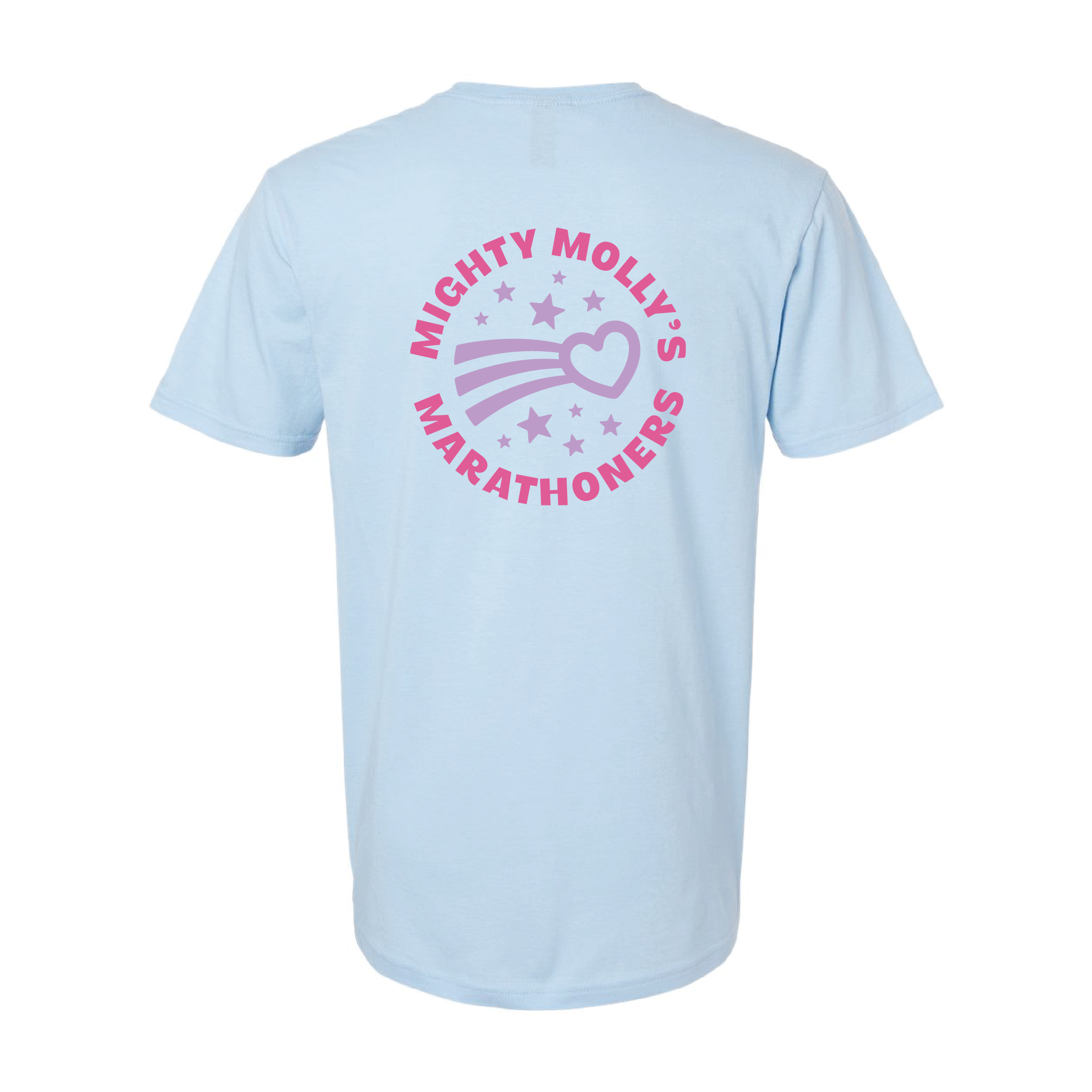 Mighty Molly Marathoners | Soft Style Tees - Image 7