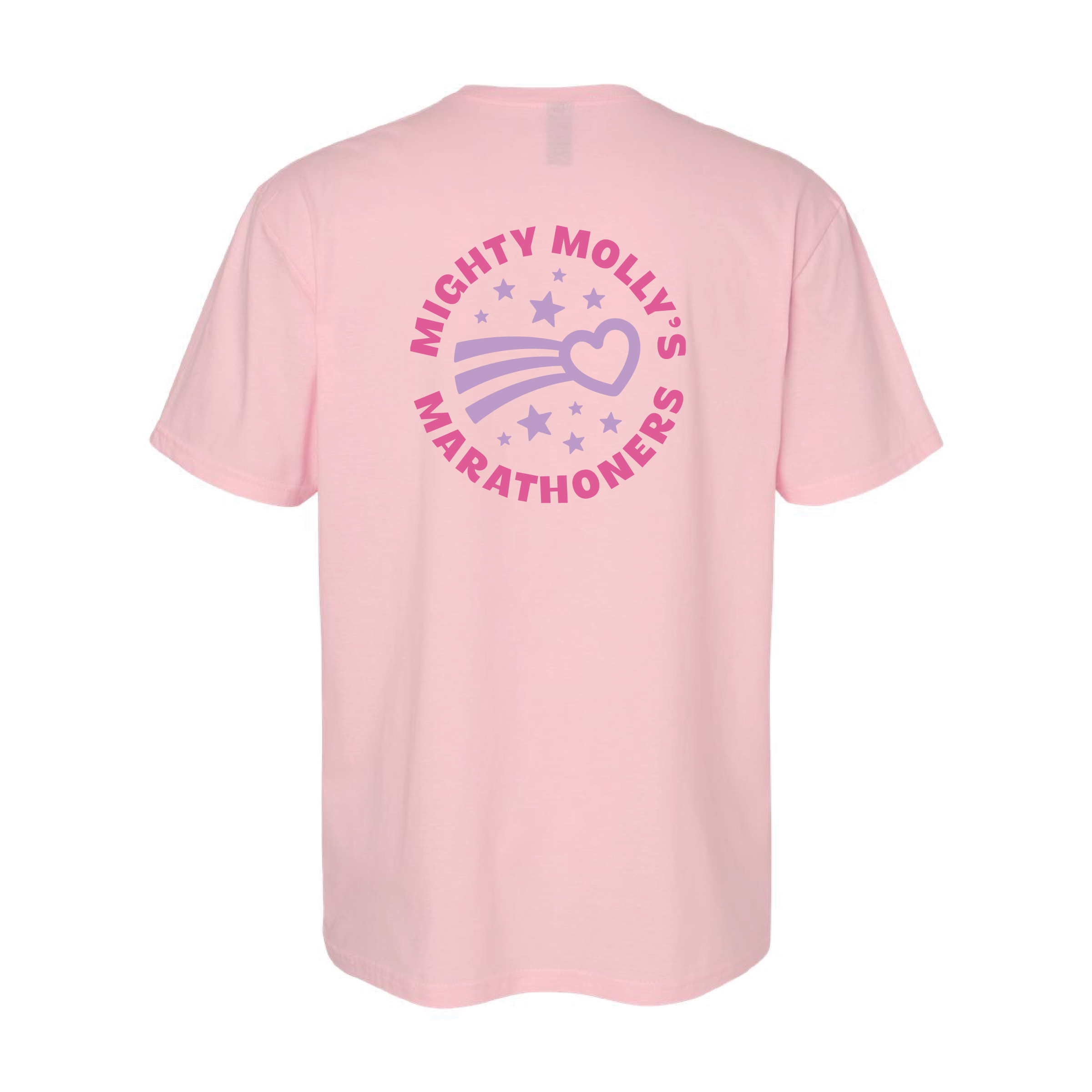Mighty Molly Marathoners | Soft Style Tees - Image 5