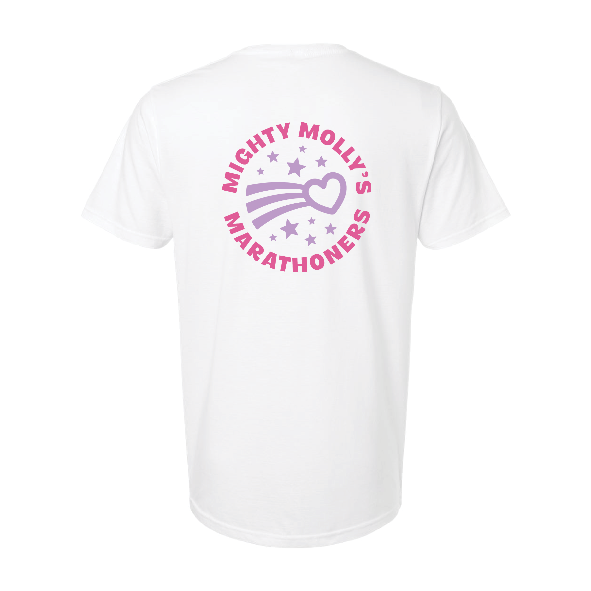 Mighty Molly Marathoners | Soft Style Tees - Image 3
